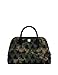 Produktbild SAVE MY BAG Princess Midi Women's Khaki Camo Handbag Green
