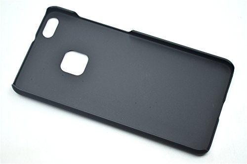 Cassa di Legno di Huawei P10 Lite, PhantomSky[Serie di Lusso] Qualit Ã  Premium Cover in BambÃ¹ / Legno Naturale per il tuoÂ Smartphone (Teschio Palissandro e PC)