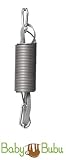 BabyBubu - Feder 2-16KG für Federwiegen | Babywippen | Babyhängematte | Hängewiege | Babywiege