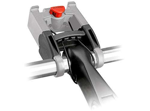 RIXEN UND KAUL VERLAENGERUNG STERZO ADAPTER KLICKFIX 0211V, NERO