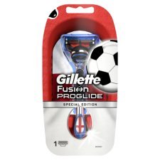 Gillette Fusion Proglide England Razor [Limited Edition]