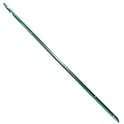 Provence Outillage 06820 Piquet Fer Verni Vert 1,75 m
