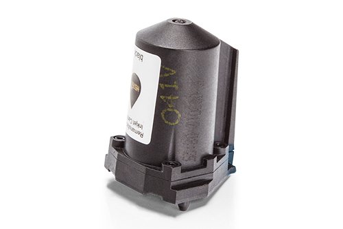 Inkadoo® Tinte passend für Canon BP 37 DTS ersetzt HP 51604A - Premium Drucker-Patrone Kompatibel - Schwarz - 3 ml