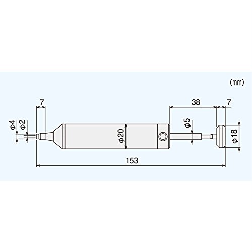 Hohe Qualität Entlötpumpe mit innovativen Silikonspitze (sehen Sie das Video) Engineer ss-02, solder sucker (silicone tip) - 4