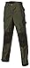Produktbild Pinewood 9185 Unisex Outdoorhose Lappland Farben Moosgrün/Schwarz, Größe C56