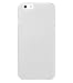 Produktbild Ozaki OC562WH 0.3 Solid ultra dünne und leichte Schutzhülle inkl. Displayschutzfolie für Apple iPhone 6/6S