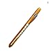 Price comparison product image HERME Medical First Aid LED Pen Light Flashlight Doctor Nurse Emergency Torch Lamp (gold)
