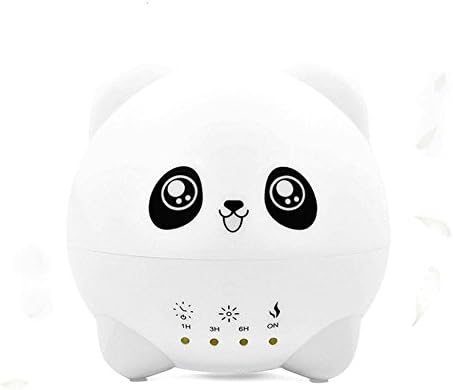 300ML Panda models Aromatherapy machine humidifier Ultrasound Aroma lamps humidifier Ultrasound air Diffuser Cool nebulizer