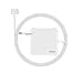 Produktbild MacBook Air Ladegerät,Replacement 45W MagSafe 2 T Stecker Power Adapter (Netzteil) für MacBook Air 11 Zoll und 13"(A1435 A1436 A1465 A1466) Mitte 2012-mit EU Wandstecker,Netzkabel