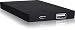 Produktbild Luxa2 PO-EG2-PC05BK-00 EnerG Slim 5000mAh Power Bank Schwarz