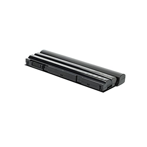 PURE⚡POWER® EXTENDED Laptop Akku für Dell Latitude E6520 (11.1V, 6600 mAh, schwarz, 9 Zellen) - 4