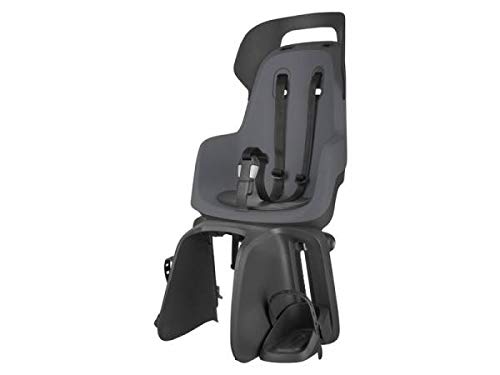 Preisvergleich Produktbild Bobike Kindersitz Go E-Bd Macaron Grey .