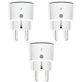 Fonri Wi-Fi Akıllı Priz (16A) 3'l&uuml; Set