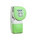 Produktbild Jamicy Mini Fan, Handventilator, Klimaanlage Ventilator, Wiederaufladbarer Handlüfter für unterwegs (Grün)