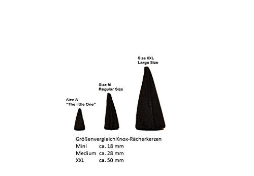KNOX Räucherkerzen 4er-Set „Frühlingsdüfte“ - 2
