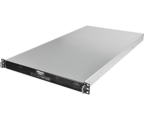 Preisvergleich Produktbild ASRock 1U12LW-C2750 Storage-Barebone 1U Intel Atom C2750