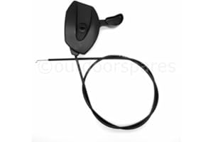 MOUNTFIELD OUTDOOR SPARES Genuine Mountfield HP42R HP46R S421R S461R Throttle Cable For Part 181005537/0