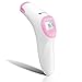 Etekcity Non-contact High Accuracy Infrared Forehead Thermometer for Baby, FDA/CE/ISO Approved, with Fever Alarm & Silence Function, Accuracy Calibration, Both Body & Object Temperature Measurement