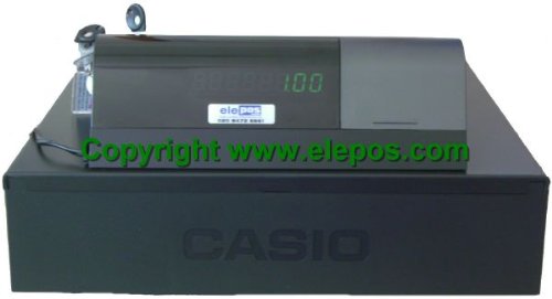 Casio SE-S10 Electronic Cash Register