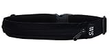 Running Belt - Waist Belt Sweatproof- Money belt/Bumbag- YKK Zipper - Holds All IPhones, Android Under 7