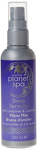Avon Planet Spa Sleep Serenity Pillow Mist 100 ml - camomile & lavender to calm, soothe & relax