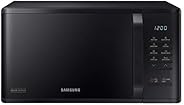 Samsung 23 L Solo Microwave Oven (MS23K3513AK/T, Black)