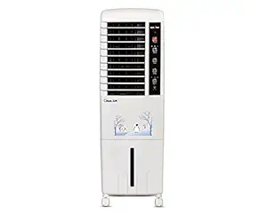 Kenstar 15 Litre Glam 15R Personal Cooler with Remote Control White (Suitable for Room Size Upto 120 sq. ft.)