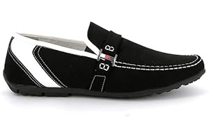 Uomo design - Mocassin Homme perforé - Vincent II