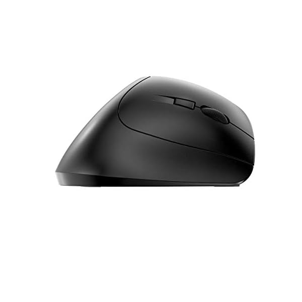 CHERRY MW 4500, Schwarz, Antrazit, JW-4500 - Image 5