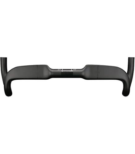 Satori Firebird Gravel Rennrad Lenker – Aluminiumlegierung, 30° Flare, 440mm Breite, 31,8mm Klemmung