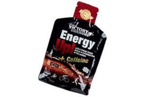 Victory Endurance Gel Energy Up, Cola Cafeà­Na - 12 X 40G