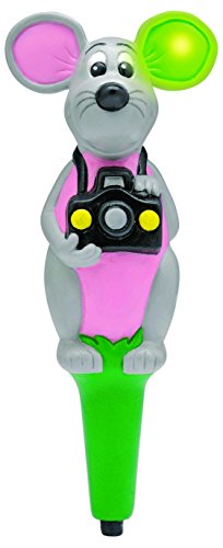 Learning Resources Hot Dots Jolly Phonics Talking, Teaching Character Pen - Inky the Talking, Teaching Mouse