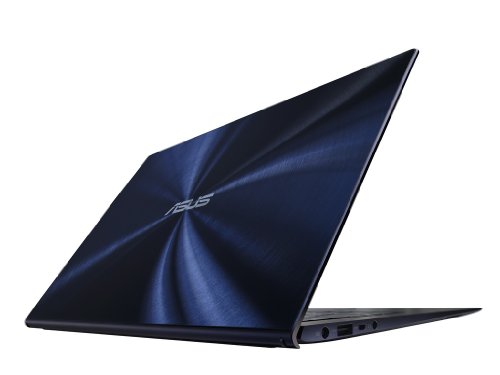 ASUS Zenbook UX301LA 13 3-inch Touchscreen Ultrabook  Dark Blue  -  Intel Core i7 4500U 1 8GHz Processor  8GB RAM  256GB SSD  LAN  WLAN  BT  Webcam  I