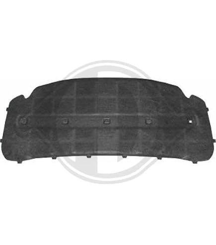 Originele VW Dempingsmat Waterbak - Isolatiemat 27316108031 / 79919031 Voor Caddy En Touran