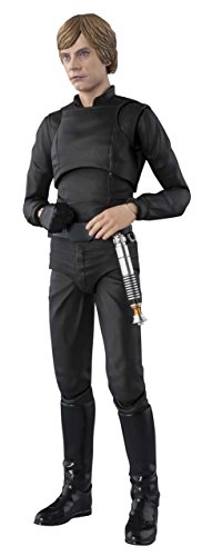 Preisvergleich Produktbild Star Wars - Luke Skywalker (Episode VI) [SH Figuarts][Japanische Importspiele]