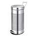 King International Perforated Pedal Dustbin - 7 Ltr (8"x12") RS.799.00