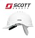 Produktbild Scott Sicherheit HC300/VW/SBT Helm mit Terry belüftet, SB, weiß