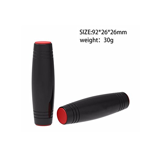 Fidget Spinner Stick Fantastic Tumblers Desktop Hand Toy for ADD, ADHD, Anxiety, and Autism Adult Children Fidget Spinner Stick Fantastic Tumblers Desktop Hand Toy for ADD, ADHD, Anxiety, and Autism Adult Children