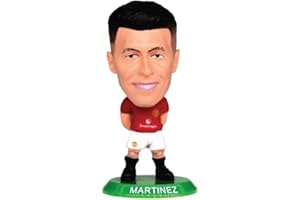 SoccerStarz - Man Utd Lisandro Martinez - Home Kit (Classic Kit) /Figures