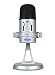 Produktbild Cyber Acoustics CVL-2008 USB-Kondensatormikrofon für PC und Mac