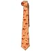 Produktbild Camel Men's Casual Polyester Solid Silk Tie Necktie