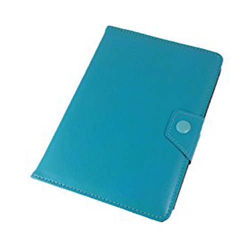 Tolino Tab 8 L2014 / 20,3cm / 8.0 Tablet PC Tasche mit Verstellbarer Standfunktion – 8 Zoll Türkis - 3