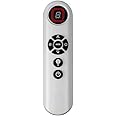 Remote Control Compatible with Orient Aero Slim Fans [for Verification Whatsapp 9702718930 Your Old Fan Remote Photo]