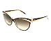 Produktbild Dior Für Frau Dior Sauvage 1 Light Tortoise / Beige / Brown Gradient Kunststoffgestell Sonnenbrillen