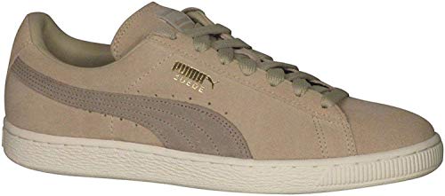 Preisvergleich Produktbild Suede Classix + Pale Khaki-Chinchilla