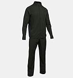 under armour vital ERROR:#VALUE! Under Armour Vital Warmup Suit Sudadera, Hombre, Verde Oscuro (Artillery Green), M