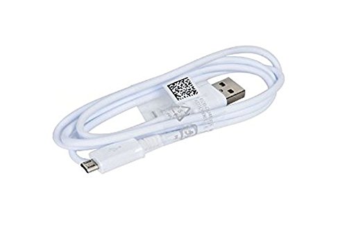 Original Samsung Micro Usb 2.0 ECB-DU4AWE Ladekabel Datenkabel Für Samsung Galaxy S7 / S7 Edge , S6 / S6 Edge , Galaxy S5 , S4 , S3 / S3 LTE / Note 6 / Note 5 / Note 4 / Note 3 in weiß , AKVISF0 angebot von AKTrend® - 2