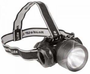 Pelican 2600C Heads up Lite - flashlights (Headband, AA, Black)