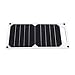 Produktbild Unitedheart Sonnenkollektor, 5V 5W tragbares Solarladebrett Leichtes Solarstrom-USB-Ladegerät für im Freien bewegliches intelligentes Telefon-Solarstromversorgung