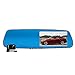 Produktbild VISTARIC Rexing G099 Auto DVR Rückspiegel Tachograph Dual-Objektiv Blue Ray Wide Aangle Nachtsicht HD 1080P